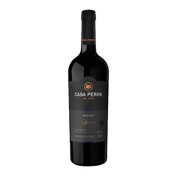 Vinho Casa Perini Reserva Merlot 750ml