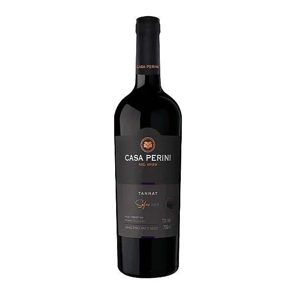 Vinho Casa Perini Reserva Tannat 750ml