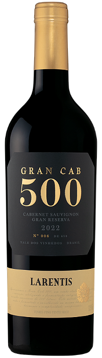 Vinho Larentis Gran Cab 500 750ml
