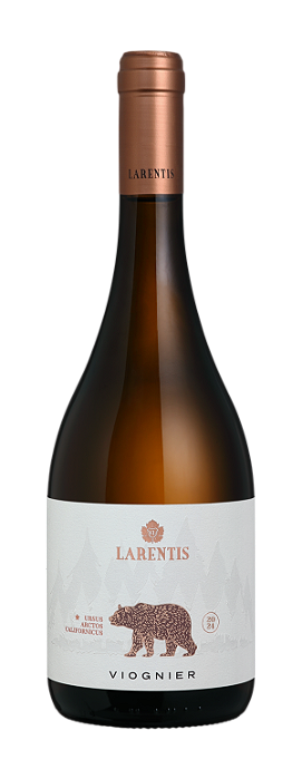 Vinho Larentis Viognier 2024 Gran Reserva 750ml