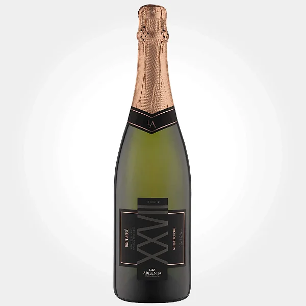 Espumante Luiz Argenta Brut Rosé Terroir XXVII 750 ml