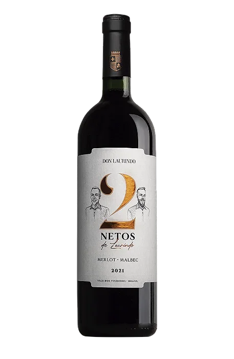 Vinho Don Laurindo 2 Netos Tinto 750ml