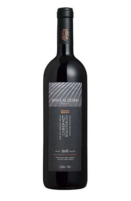 Vinho Don Laurindo Reserva Cabernet Sauvignon 750ml