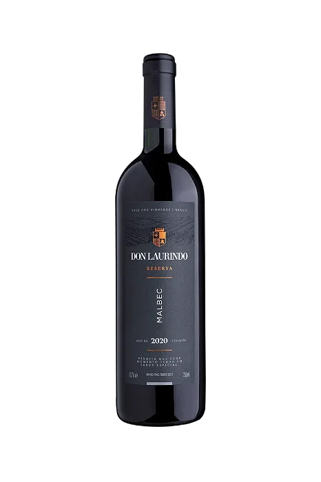 Vinho Don Laurindo Reserva Malbec 750ml