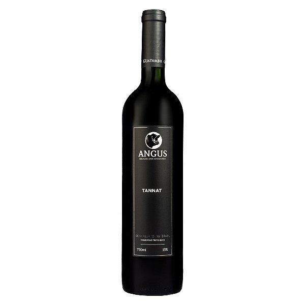 Vinho Guatambu Angus Tannat 750ml