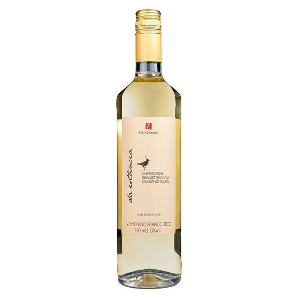 Vinho Guatambu Da Estancia Corte Branco 750ml