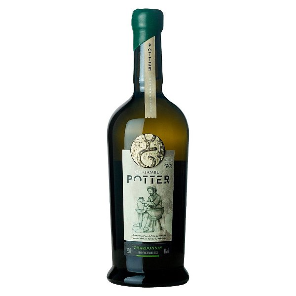 Vinho Guatambu Potter Chardonnay 750ml