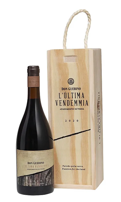 Vinho Don Guerino L'Última Vendemmia Apassimento in Vigna