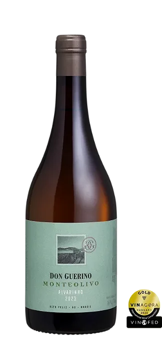 Vinho Don Guerino Monteolivo Alvarinho 750ml