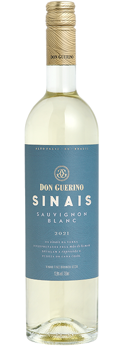 Vinho Don Guerino Sinais Sauvignon Blanc 750ml
