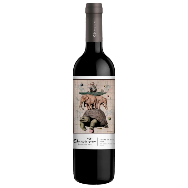 Vinho Bodega Claroscuro Corte de Tintas 750ml