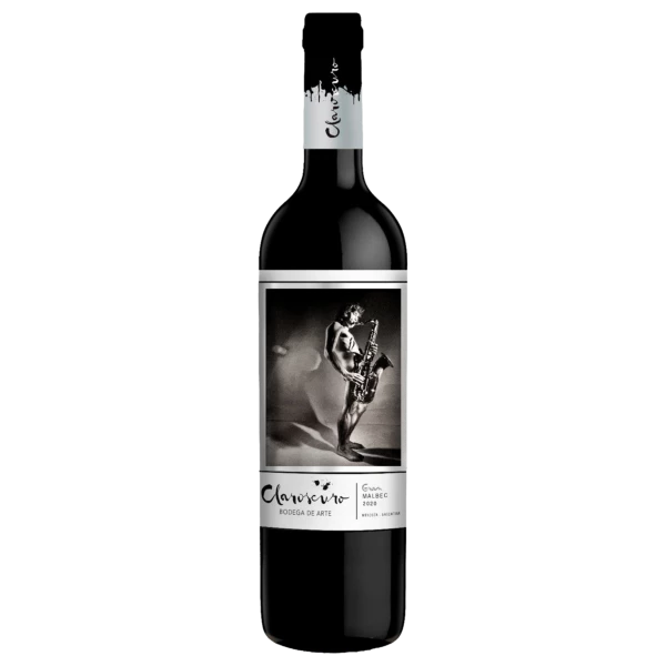 Vinho Bodega Claroscuro Gran Malbec 750ml
