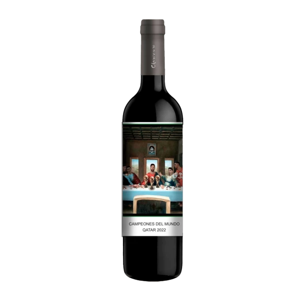 Vinho Bodega Claroscuro Malbec Edición Limitada 750ml