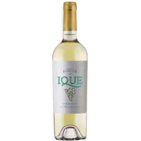 Vinho Enrique Foster Ique Torrontés 750ml