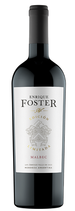 Vinho Enrique Foster Edicion Limitada Malbec