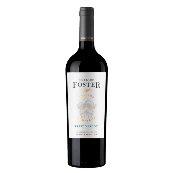 Vinho Enrique Foster Edicion Limitada Petit Verdot 750ml