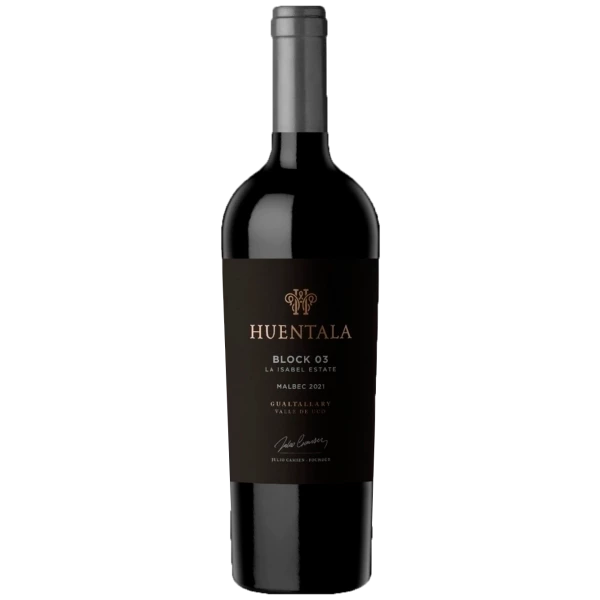 Vinho Huentala La Isabel Estate Block 03 Malbec