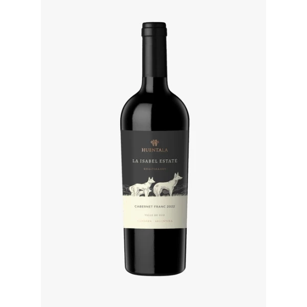 Vinho Huentala La Isabel Estate Malbec 750ml
