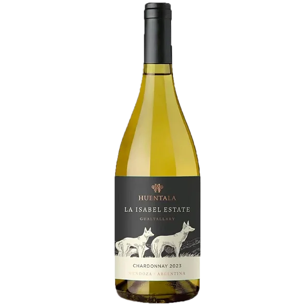 Vinho Huentala La Isabel Estate Chardonnay