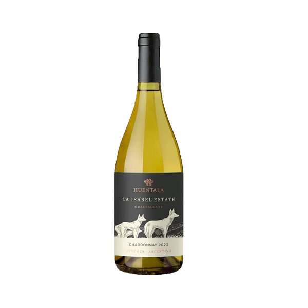 Vinho Huentala La Isabel Estate Chardonnay 750ml