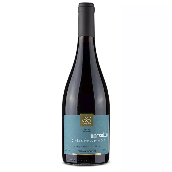Vinho Arteviva Sinônimos Marselan
