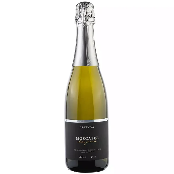 Espumante Arteviva Espumante Moscatel Edição Privada