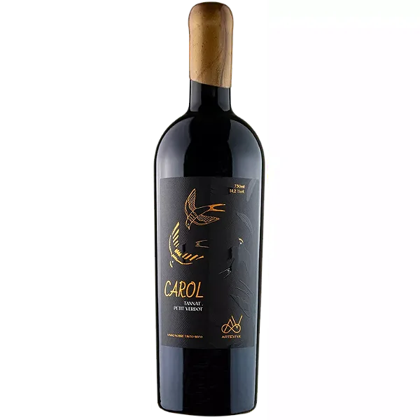Vinho Arteviva Especial Carol Tannat/ Petit Verdot