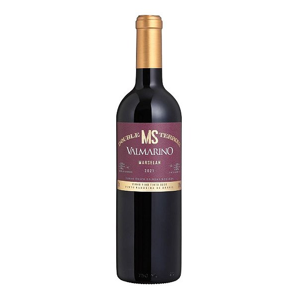 Vinho Valmarino Marselan Double Terroir