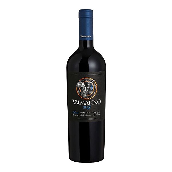 Vinho Valmarino V3 Corte 2 Bordalês