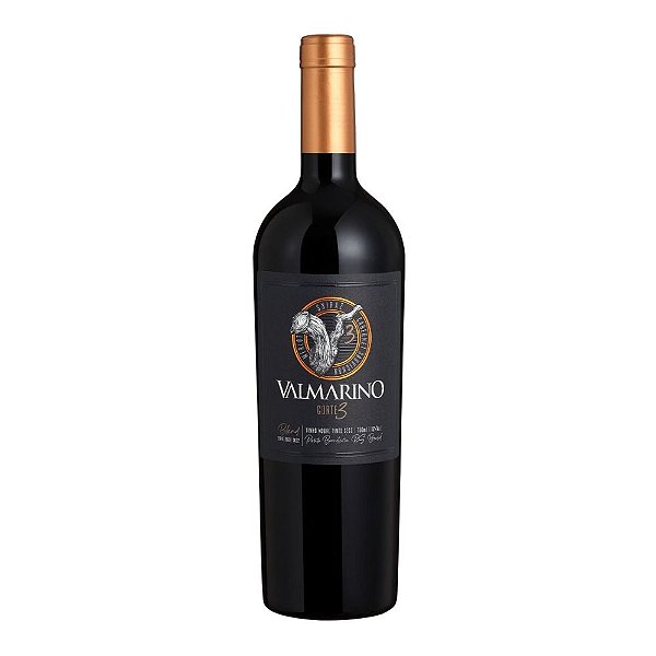 Vinho Valmarino V3 Corte 3 Novo Mundo