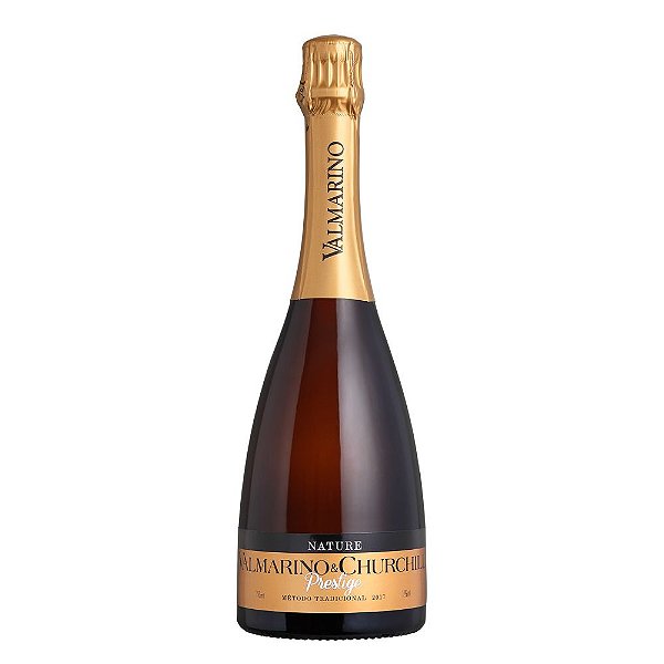 Espumante Valmarino & Churchill Nature Prestige