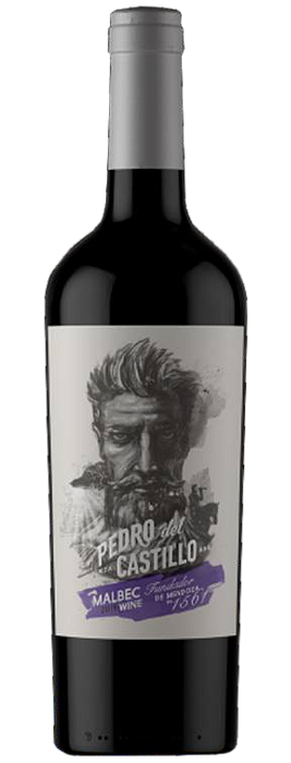 Vinho Pedro Del Castillo Malbec 750ml