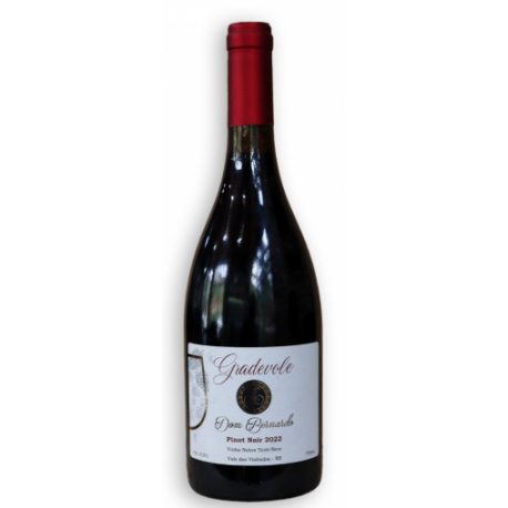 Vinho Dom Bernardo Gradevole Pinot Noir