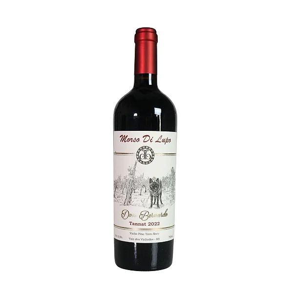 Vinho Dom Bernardo Morso Di Lupo Tannat