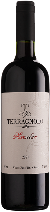 Vinho Terragnolo Marselan Reserva