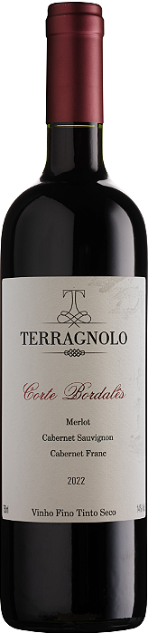 Vinho Terragnolo Corte Bordalês