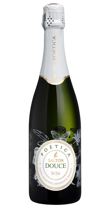 Espumante Salton Poética Douce Moscatel