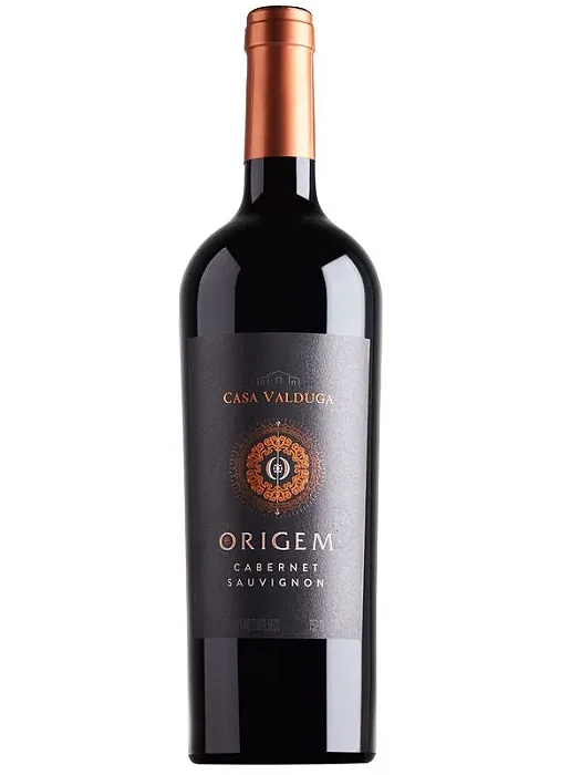 Vinho Casa Valduga Origem Cabernet Sauvignon Chile