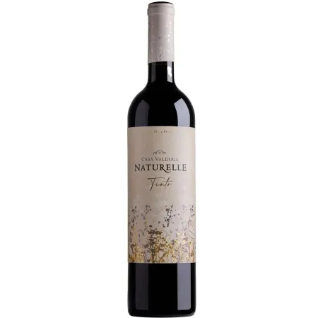 Vinho Casa Valduga Naturelle Tinto Suave