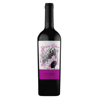 Vinho Mauricio Lorca Graffiti Malbec