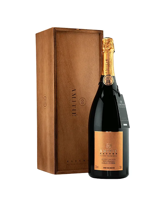 Espumante Amitié Nature Magnum 1,5L