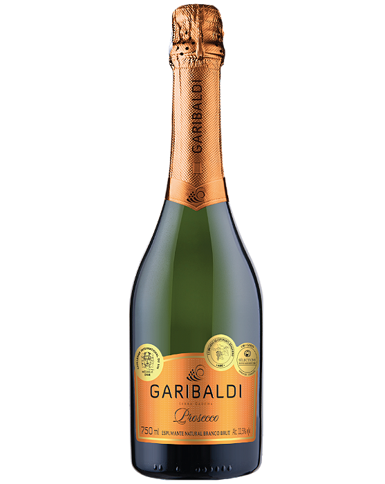 Espumante Garibaldi Prosecco Branco