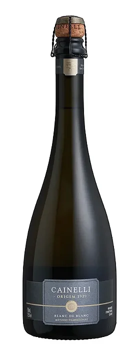 Espumante Cainelli Champenoise Blanc de Blanc