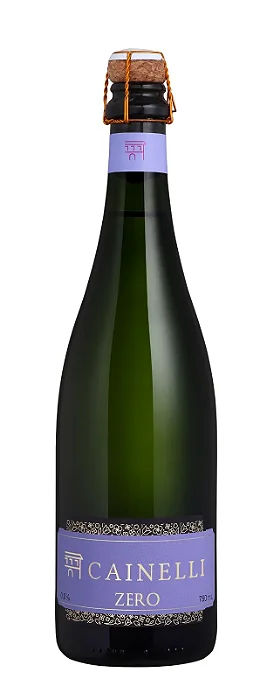 Espumante Vinícola Cainelli Moscatel Zero Alcool