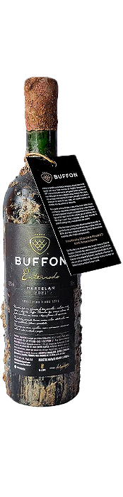 Vinho Buffon Enterrado Marselan 24 meses