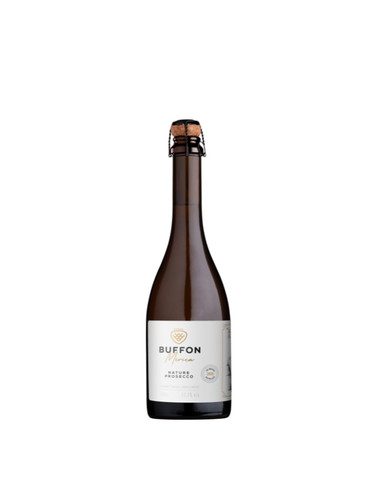 Espumante Buffon Mérica Nature - 48 meses autólise