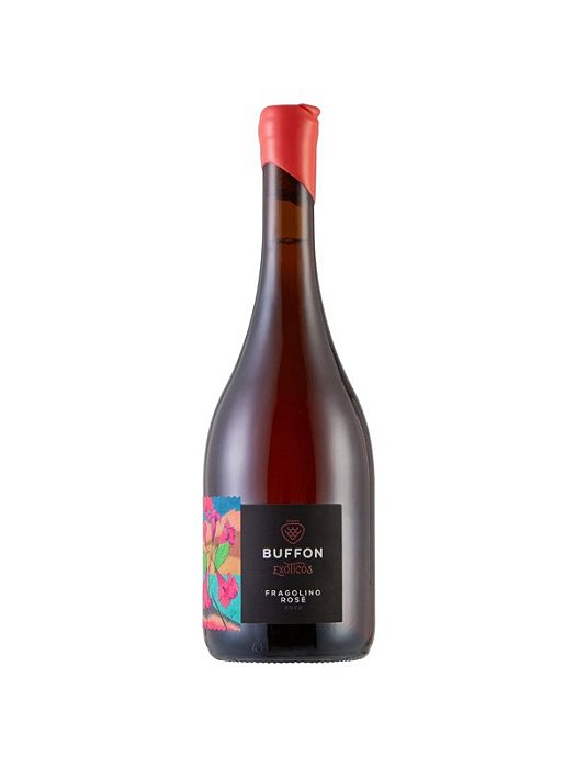Vinho Buffon Isabel Rosé Exótico Fragolino