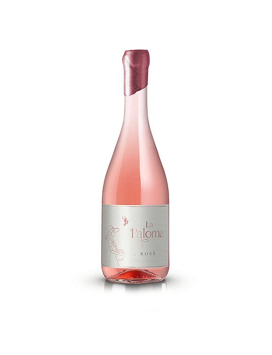 Vinho Buffon La Paloma Petit Verdot Tannat Rosé