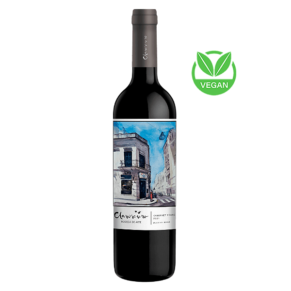 Vinho Bodega Claroscuro Cabernet Franc