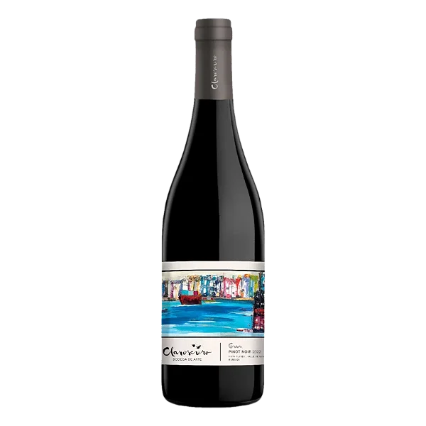 Vinho Bodega Claroscuro Gran Pinot Noir